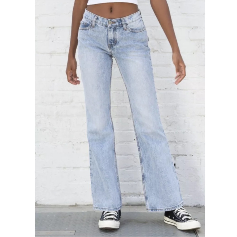 Brandy Melville quinn jeans